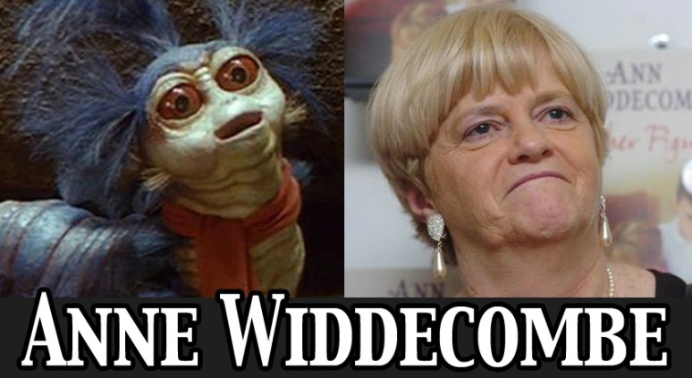 Anne Widdecombe