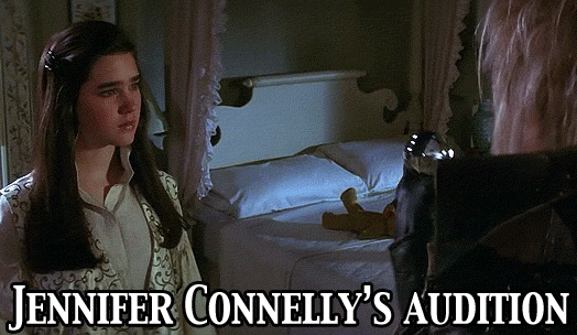 Jennifer Connelly's Audition