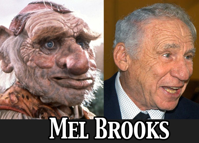 Mel Brooks