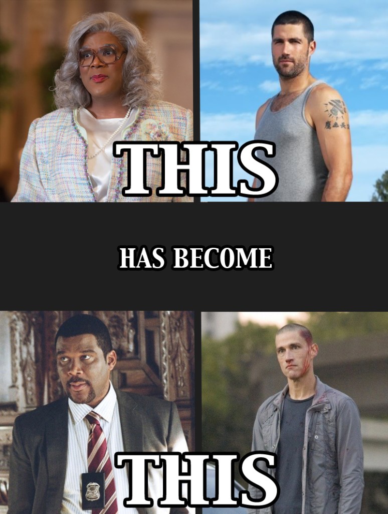 madea matthew fox alex cross