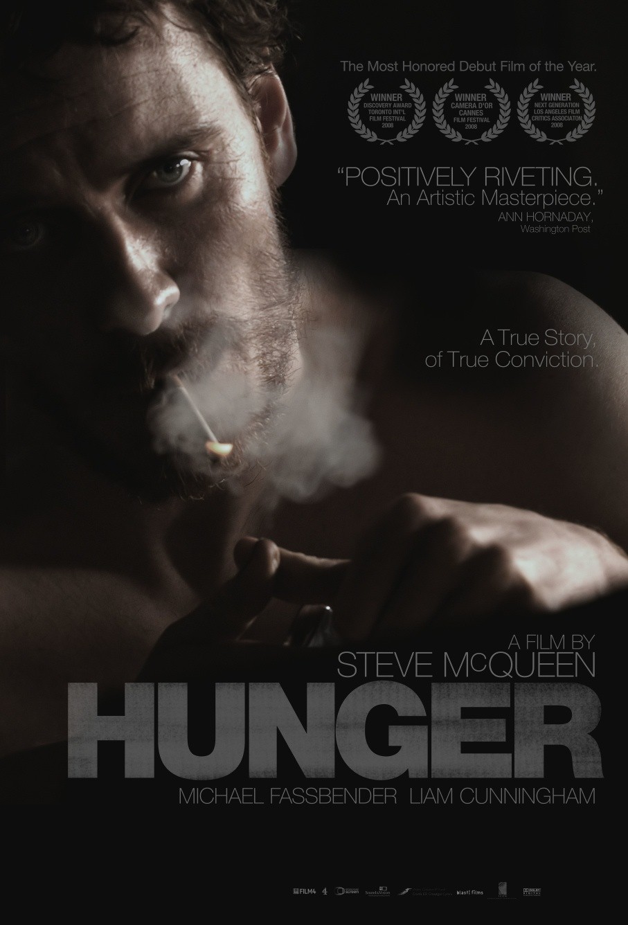 hunger poster