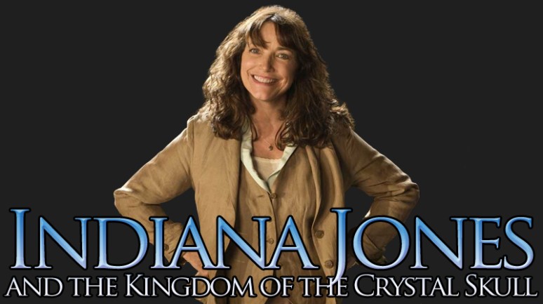 indiana jones and the kingdom of the crystal skull