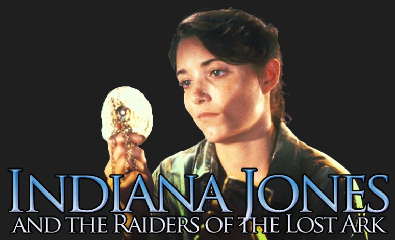 raiders of the lost ark