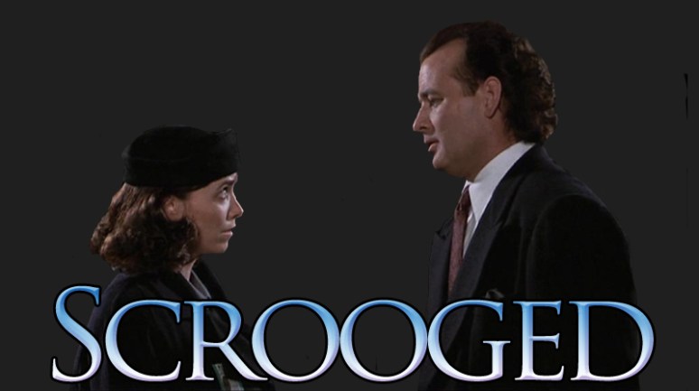 karen allen scrooged