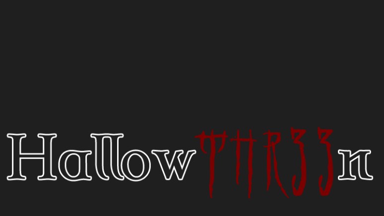 Hallowthreen