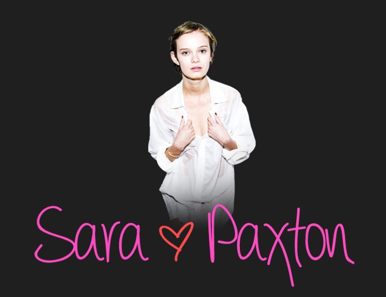 Sara Paxton