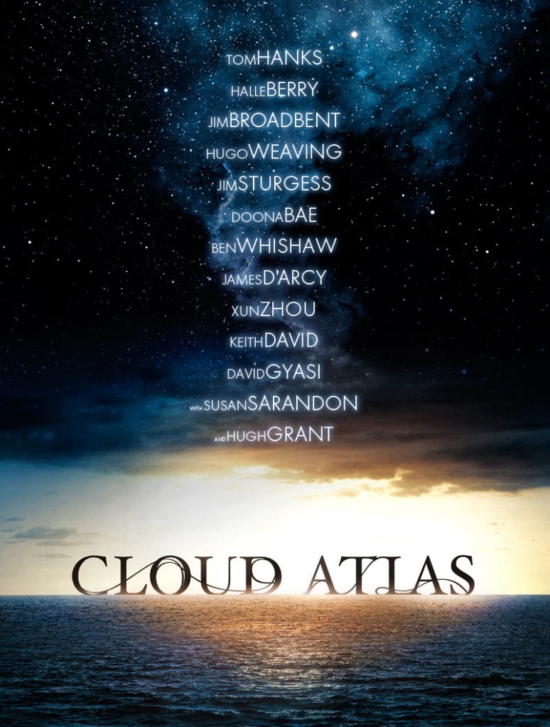 Cloud Atlas poster