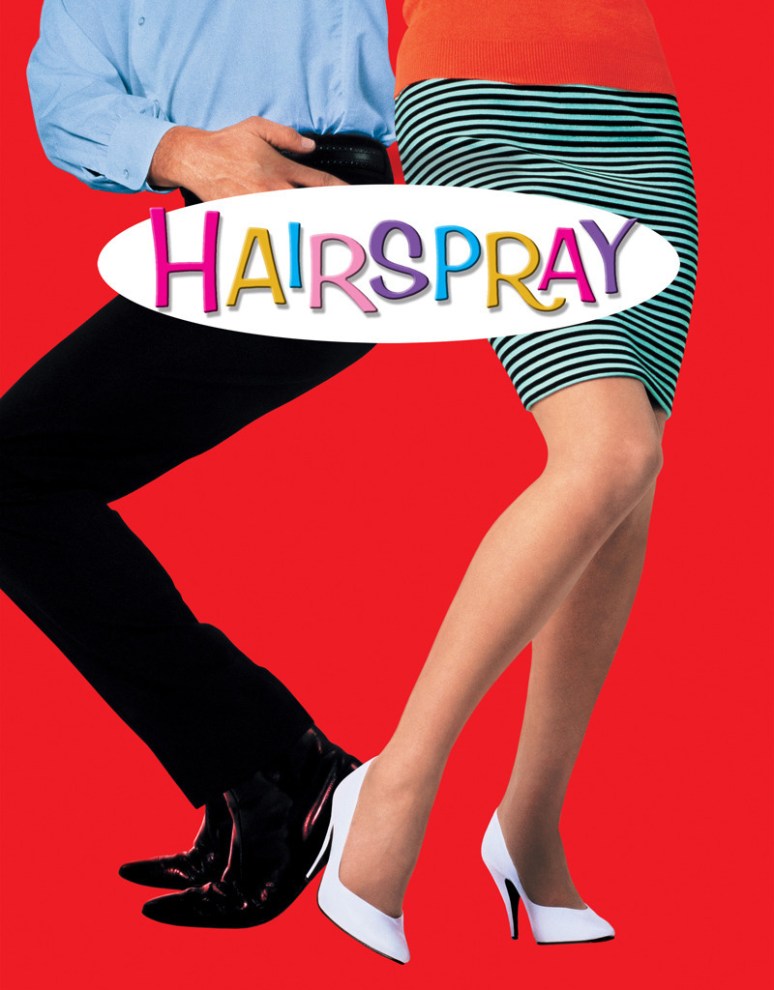 Hairspray poster