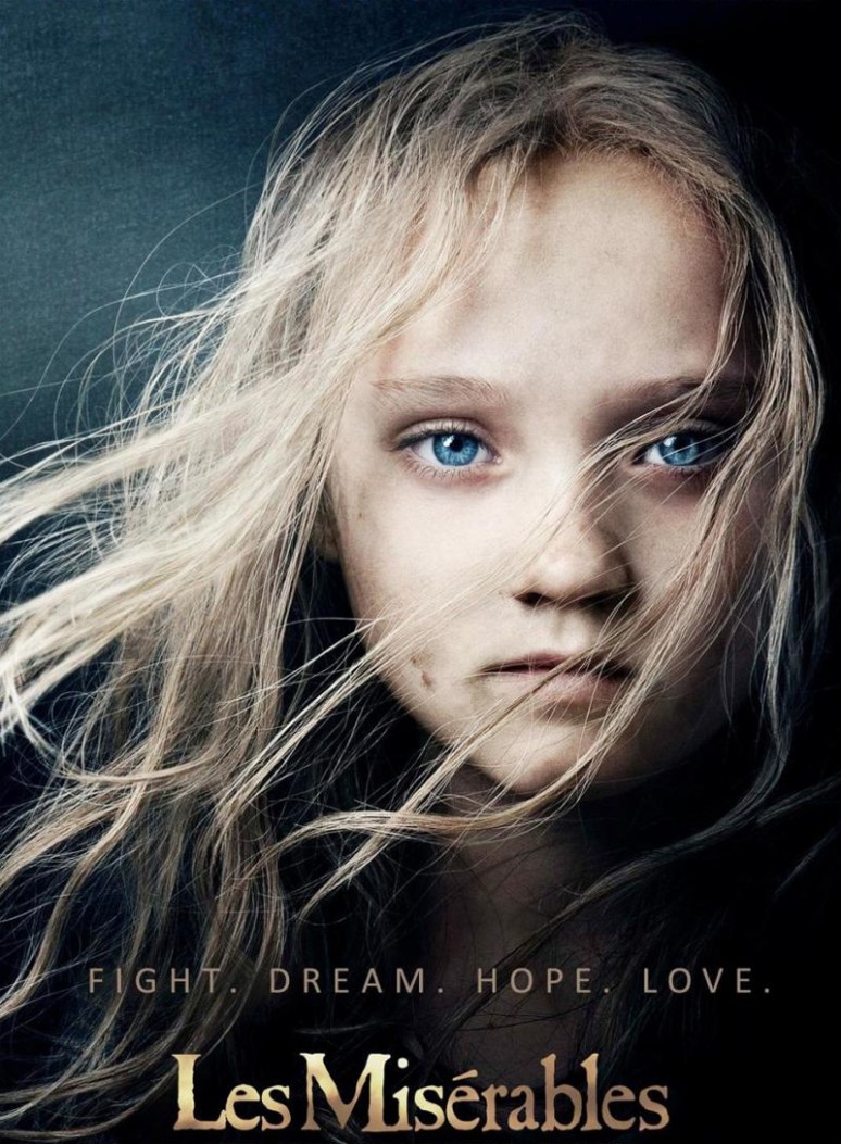 Les Miserables poster