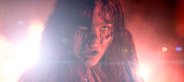 Carrie directed by J. J. Abrams