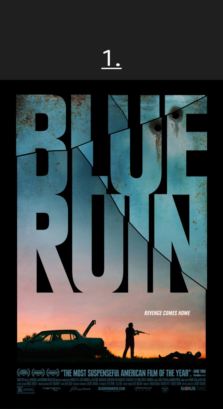 Blue Ruin