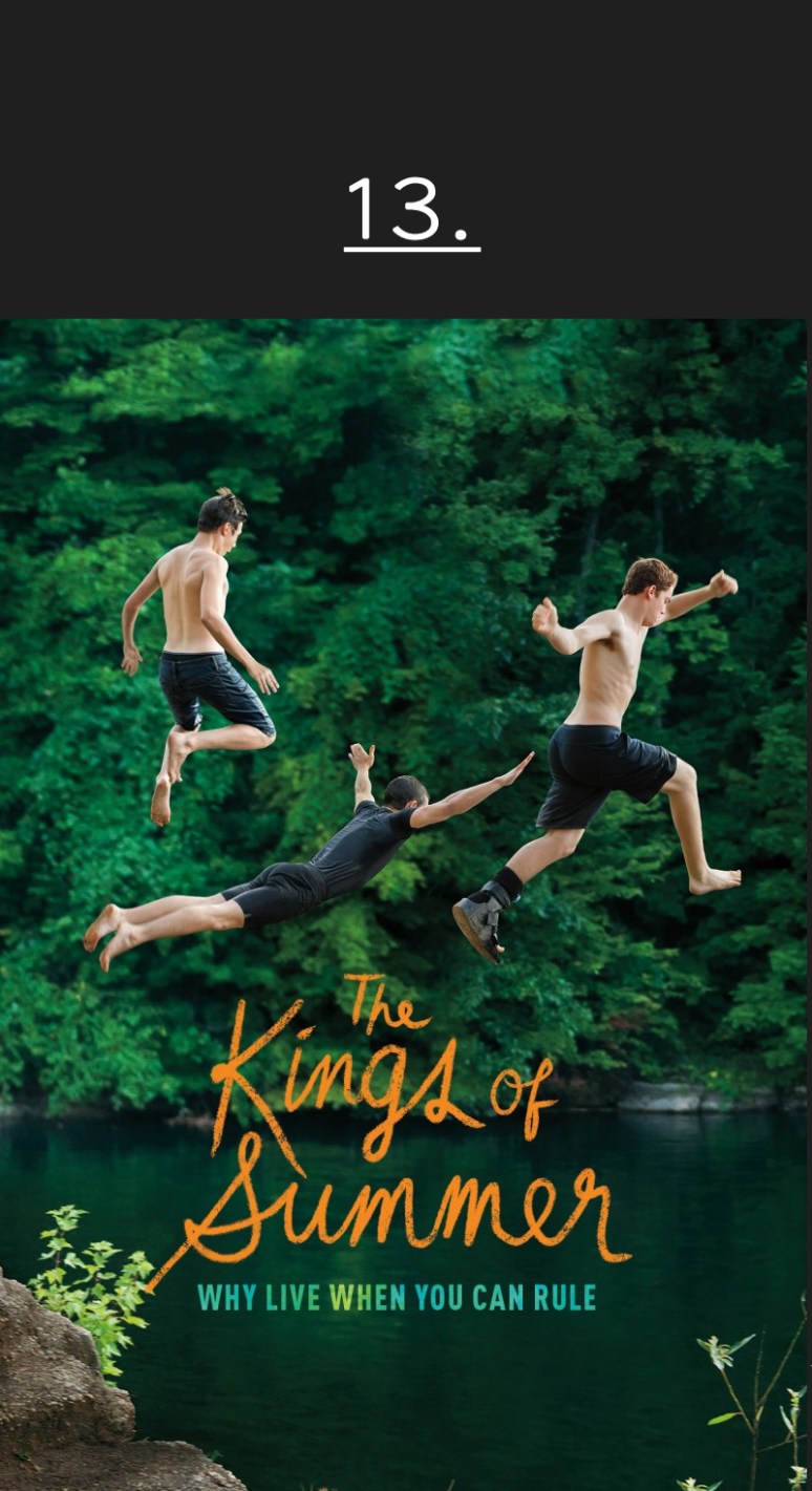 The Kings of Summer