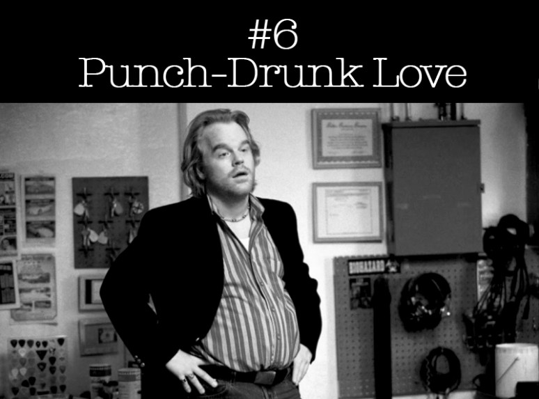 Punch-Drunk Love