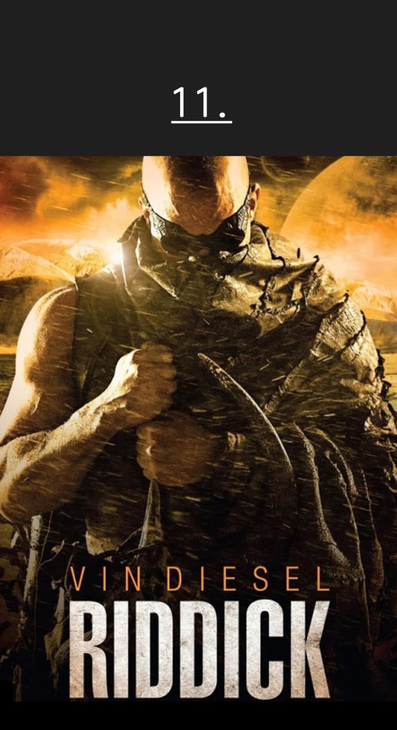 Riddick