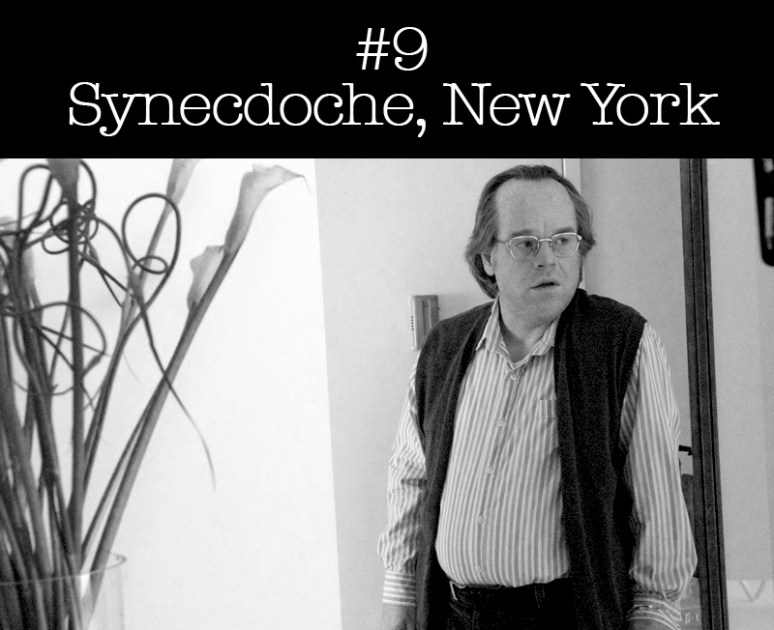 Synecdoche, New York