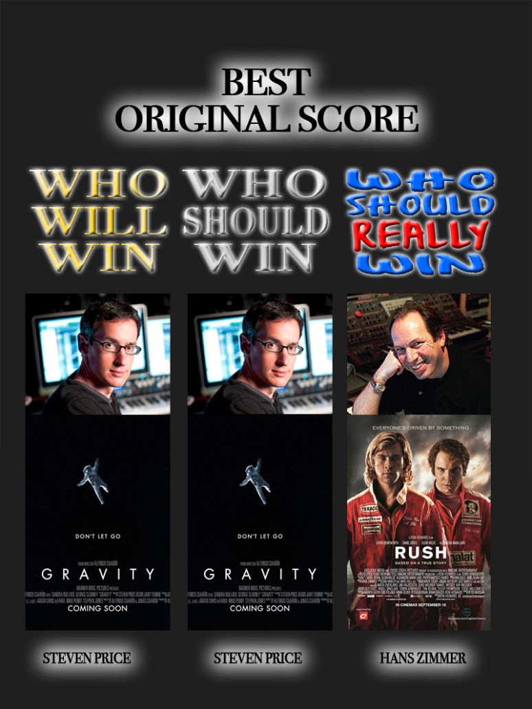 Best Original Score