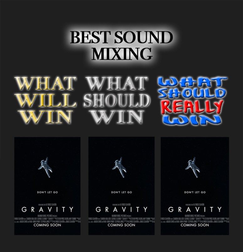 Best Sound Mixing