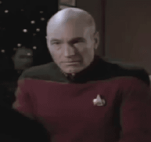 Picard facepalm