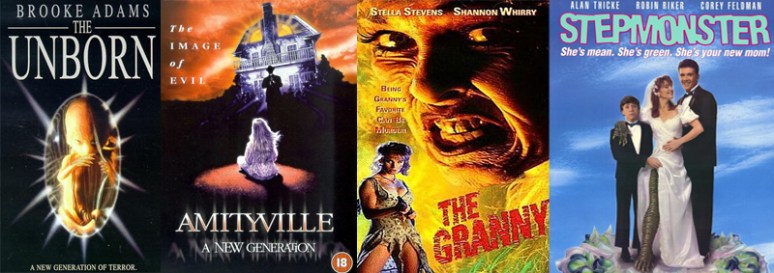 Wally Pfister's horror work