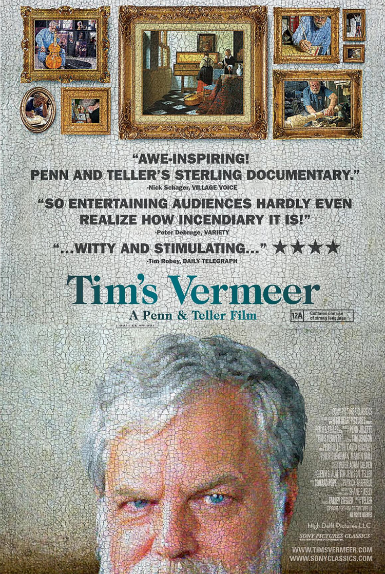 Tim's Vermeer