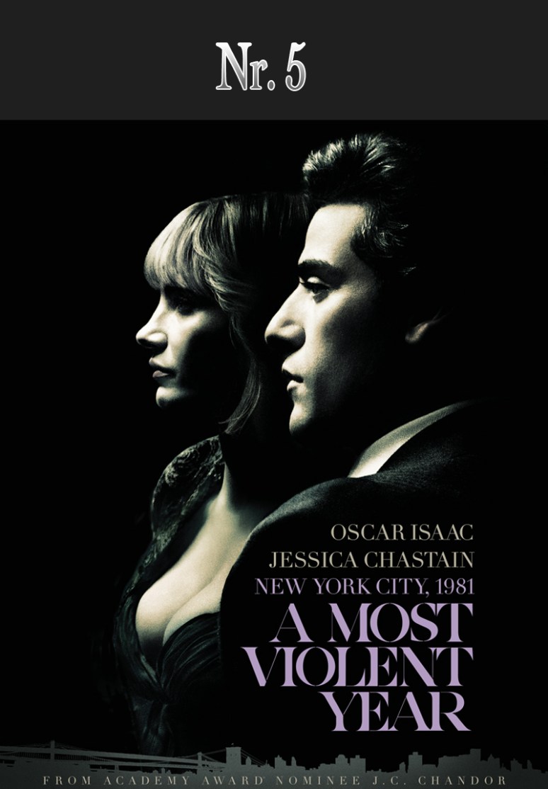 A Most Violent Year