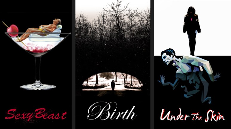 Jonathan Glazer Trilogy