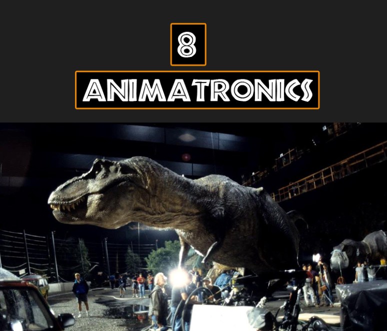 Animatronics