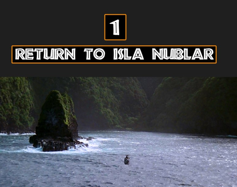 Isla Nublar