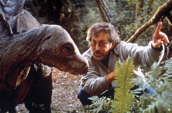 Spielberg Stegosaur