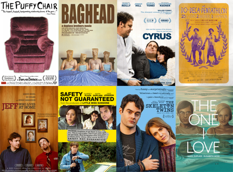 Duplasse_Filmography